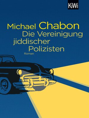 cover image of Die Vereinigung jiddischer Polizisten